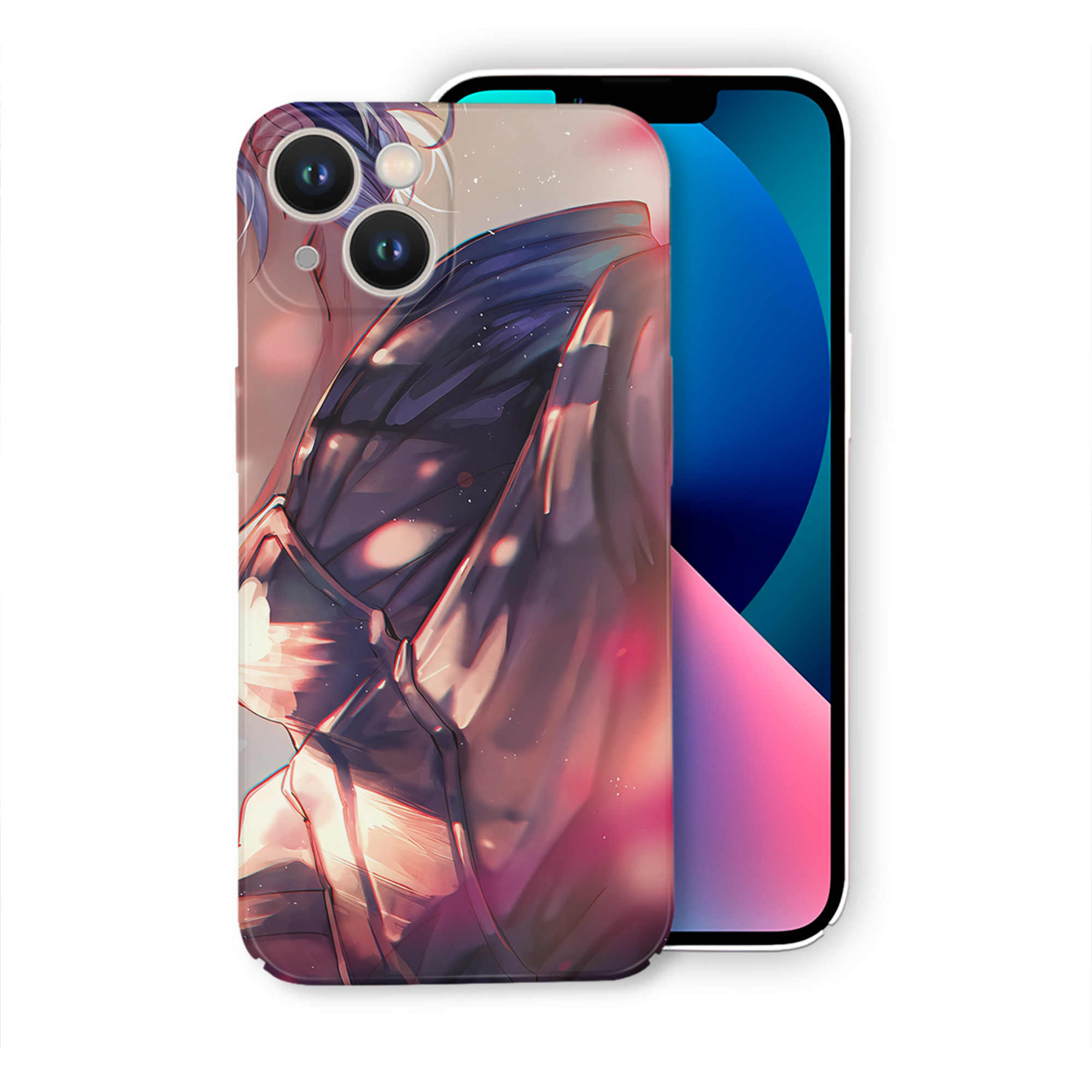 （画像用） SPY×FAMILY间谍家家酒 【iPhone 14シリーズ対応】ハードケース
